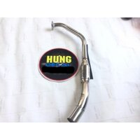 CỔ PÔ BẦU HƠI INOX R15