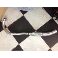 cổ pô bầu hơi inox