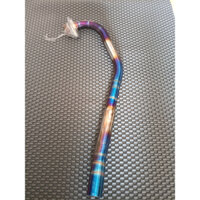 Cổ pô cho xe Exciter 135, Exciter 150 xi màu