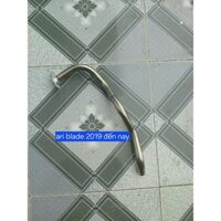 Cổ pô cuống pô Inox Air blade 2019 đến nay bảo hành 10 năm