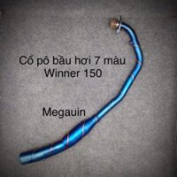 CỔ PÔ ĐỘ BẦU HƠI TITAN MÀU Sonic WINNER VÀ WINNER X