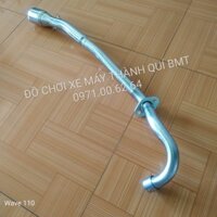 Cổ pô độ Wave 110 RSX