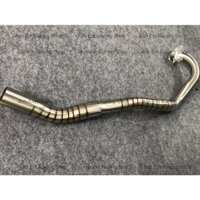 Cổ Pô Ex150 Thay thế Cổ pô Zin Chuẩn Inox 304 From dàiTây Thành Shop chuyên đồ chơi xe máy