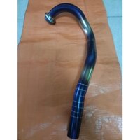 Cổ pô Exciter 150 xi titan