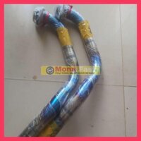cổ pô exciter 155