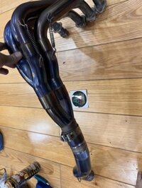 CỔ PÔ FULL TITAN FOR Z900 /Z1000 (268)