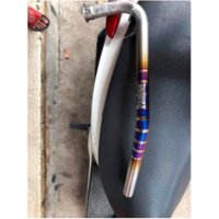 Cổ Pô Future Led - Wave 125i titan cao cấp