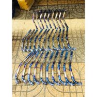 Cổ pô gắn được --xe wave-- xe sirius 50-- xe dream-- xanh titan