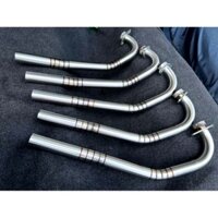 Cổ pô gắn Exciter 135, Exciter 150 inox 304