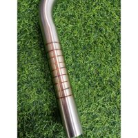 Cổ Pô gắn xe Winner 150, Winner X, Sonic Inox 304 Mối Hàng Titan - Cổ Size 27 - phụ tùng xe máy