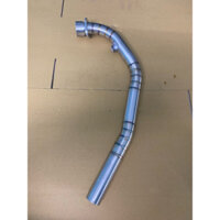 Cổ pô inox 304 - cổ pô winner có vân chỉ Titan