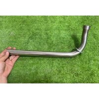 Cổ pô inox 304 fom 67 size 27mm