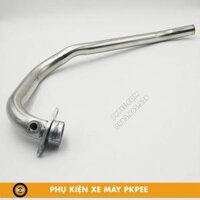 Cổ Pô Inox 304 Gắn Satria F150 Raider 150Fi