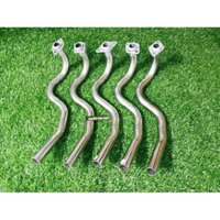cổ pô  inox 304 gắn xe air blade