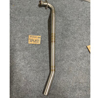 Cổ Pô inox 304 Size Chuyên Gắn Pô RSX Lắp Cho Wave50/100/110