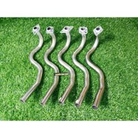 cổ pô  inox 304 xe air blade