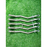 cổ pô inox 304 xe future 125 đời 2017 -2019