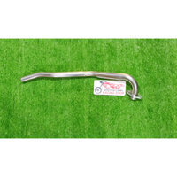 Cổ pô  inox 304 xe future LED 2021 size 27mm