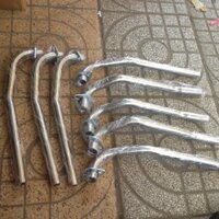 cổ pô inox 304