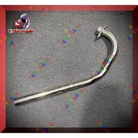 Cổ pô inox cho exciter 2011 xuống áo exciter 2010 MS05