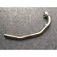 Cổ Pô Inox vân Titan Thay Thế Cổ Pô Zin Winner SonicTây Thành Shop chuyên đồ chơi xe máy