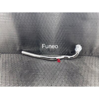 Cổ pô inox304 Funeo, RSX fi siêu bóng