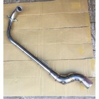 Cổ pô k1 gắn wave sirius 2 khúc