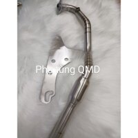 Cổ pô kèm pat pô 4 road gắn xe SH 2020 - 2023