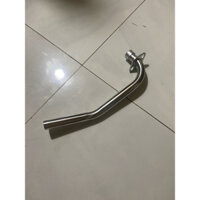 Cổ Pô Nouvo 1, Nouvo 2, Nouvo 3 inox 304( thay pô zin)