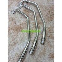 Cổ pô over racing hàng nhật chính hãng