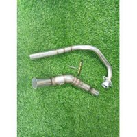 cổ pô raider fi gắn lon VP