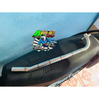 Cổ Pô RSX100 Cổ Sâu Giá Rẽ Kèm Tai Nhôm Cnc