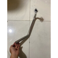 Cổ pô SH việt size 27 ( 2013 đến 2019) thay pô zin (from 2 cua thẳng)