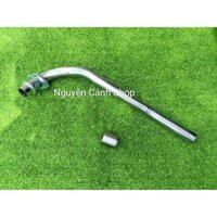 Cổ pô Sirius 110 -có kèm khâu pô inox 304- phi 32mm