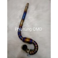 Cổ pô Sirius titan bầu xoắn cao cấp