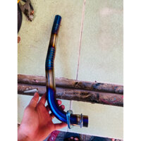 Cổ Pô size 32 Xi màu Vân Hàn sâu Sử dụng xe Dream wave nhỏ cúp rs w100