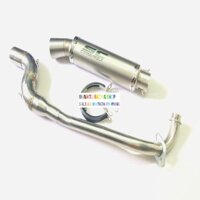 cổ pô STB exciter 150