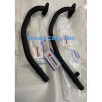 cổ pô Suzuki - Hayate - Hayate fi - impulse  Chính Hãng Suzuki