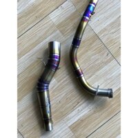 cổ pô tăng cho exciter 155 vva titan