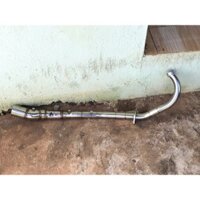 Cổ pô tăng inox cho exciter 135 size 32-51 form stb