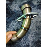 Cổ pô titan form zin