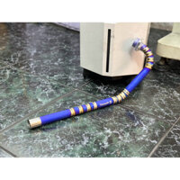 Cổ pô titan Full nhám Ex 10 phi 27