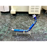 Cổ pô titan Full nhám, Phi 32 Winer, Sonic