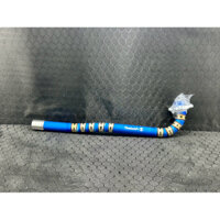 Cổ pô titan full nhám Siỉius Fi