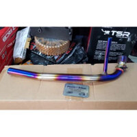 Cổ pô Titan Sirius Jupiter có ống hơi, hàng đặc biệt