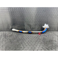 Cổ pô titan Wave Dream form zin bóng OVER