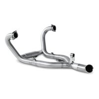 Cổ pô Titanium Akrapovic cho BMW R NineT 2023