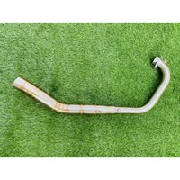 Cổ pô TTR Suzuki Satria Raider Fi uốn CNC [ Siêu khuyến mại giảm ngay 300k]