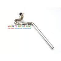 cổ pô wave drem bầu hơi