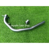 Cổ pô Winner 150 có khâu pô inox 304 32mm